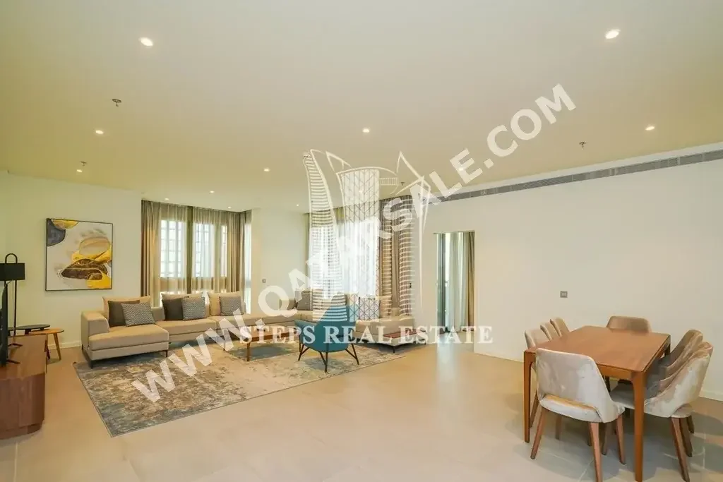 4 Bedrooms  Apartment  For Rent  in Doha -  Mushaireb  Fully Furnished