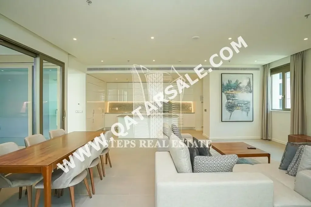 3 Bedrooms  Apartment  For Rent  in Doha -  Mushaireb  Fully Furnished