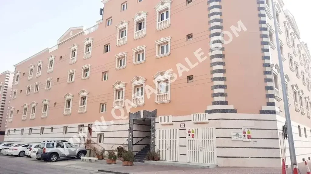 2 غرف نوم  شقة  للايجار  في الدوحة -  السد  غير مفروشة