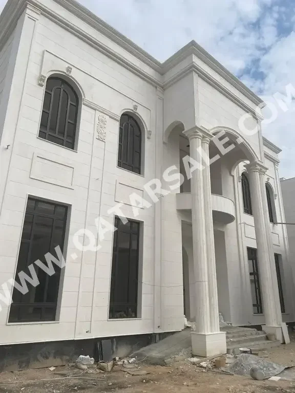Labour Camp Family Residential  - Not Furnished  - Doha  - Al Sadd  - 9 Bedrooms