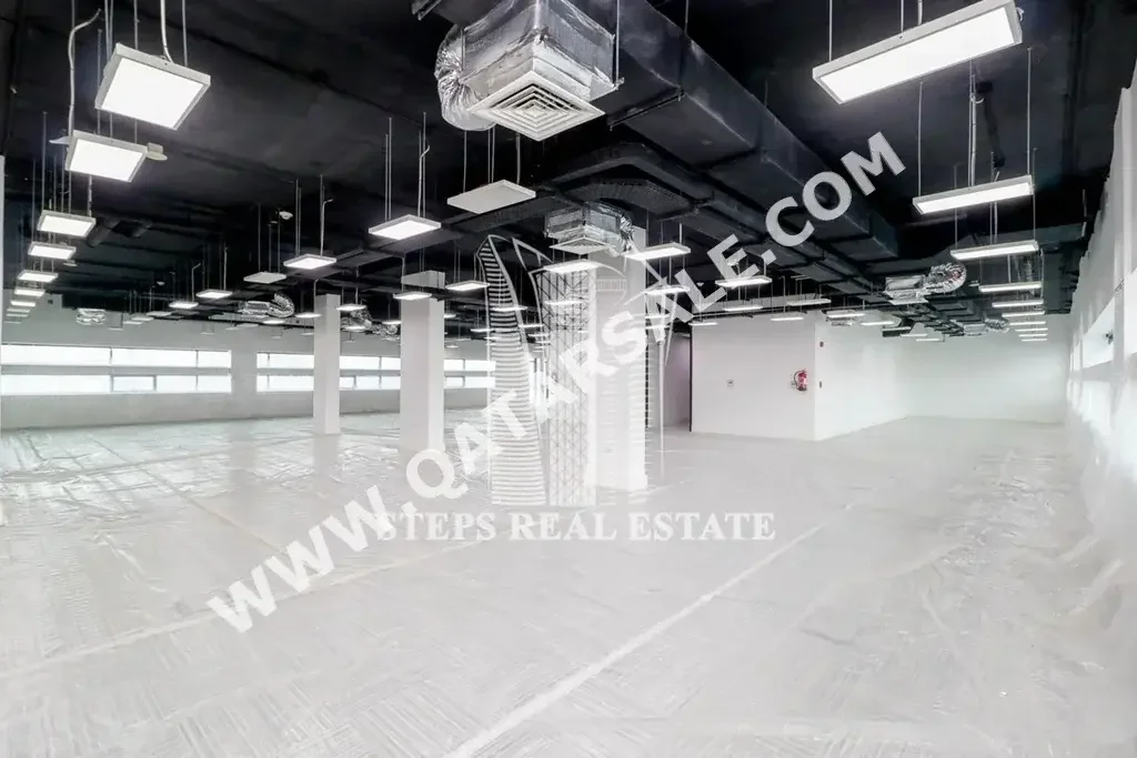 Commercial Offices - Not Furnished  - Doha  - Fereej Bin Omran