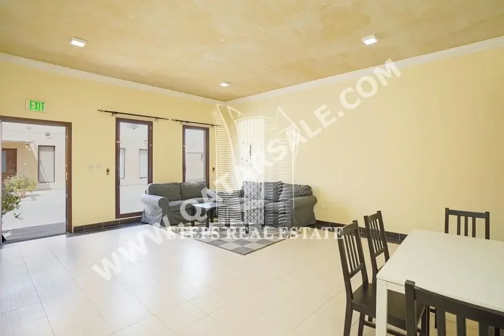 Family Residential  - Fully Furnished  - Al Daayen  - Al Sakhama  - 3 Bedrooms