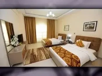 2 غرف نوم  شقة فندق  للبيع  في الدوحة -  أم غويلينة  مفروشة بالكامل