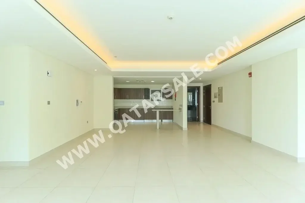 Labour Camp 3 Bedrooms  Apartment  For Rent  in Doha -  Rawdat Al Khail  Semi Furnished