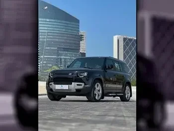 Land Rover  Defender  Lexury  Black  2023