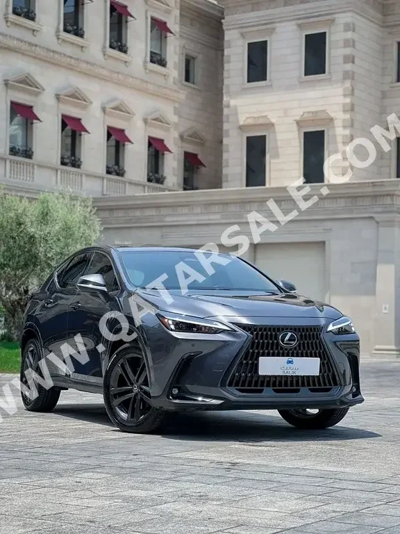 Lexus  ES 350  Lexury  Grey  2022