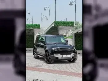 Land Rover  Defender  Lexury  Black  2023