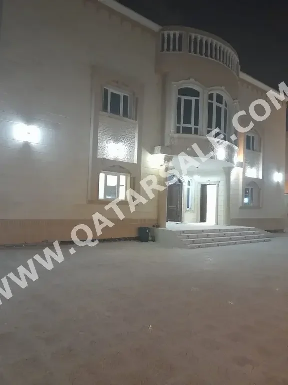 Family Residential  - Fully Furnished  - Doha  - Al Markhiya  - 8 Bedrooms
