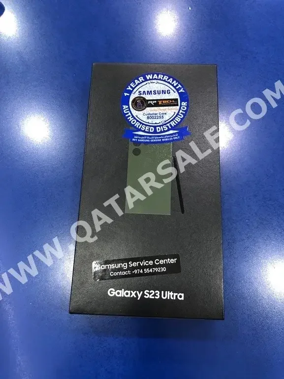 Samsung  - Galaxy S  - 6 active  - Black  - 256 GB  - Under Warranty
