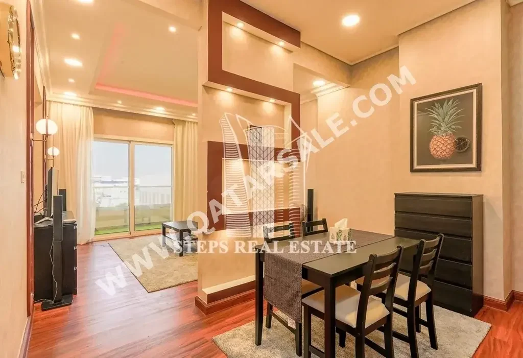 2 Bedrooms Apartment For Rent in Lusail Fox Hills
