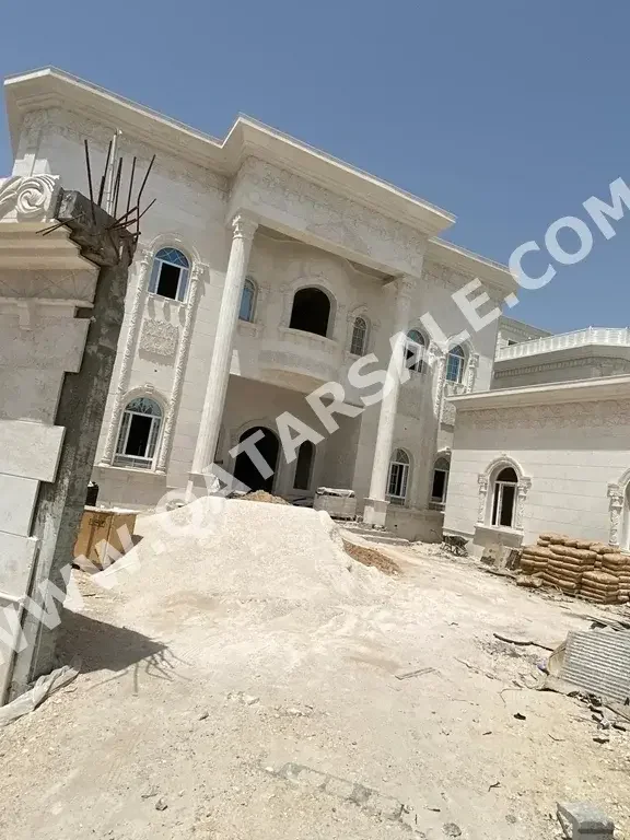 Family Residential  - Not Furnished  - Al Wakrah  - Al Wukair  - 10 Bedrooms