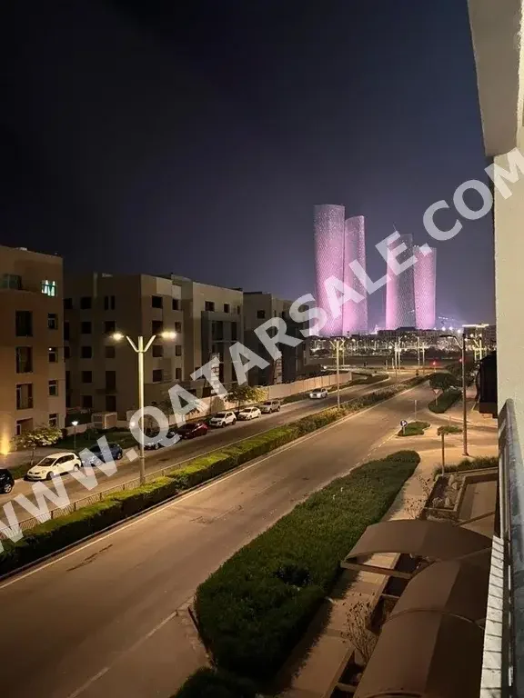 Family Residential  - Fully Furnished  - Lusail  - Commercial Boulevard  - 1 Bedrooms