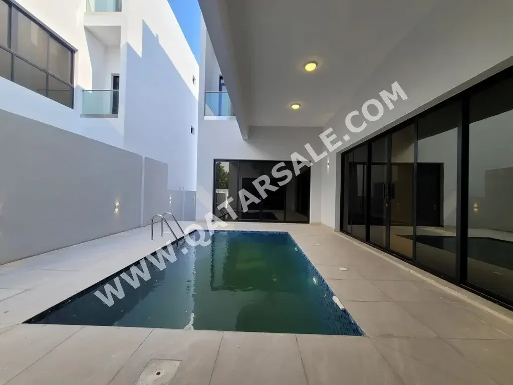 Family Residential  - Fully Furnished  - Doha  - Al Sadd  - 7 Bedrooms