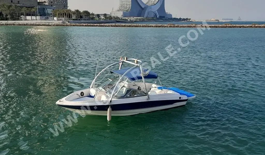 Speed Boat Bayliner  With Trailer