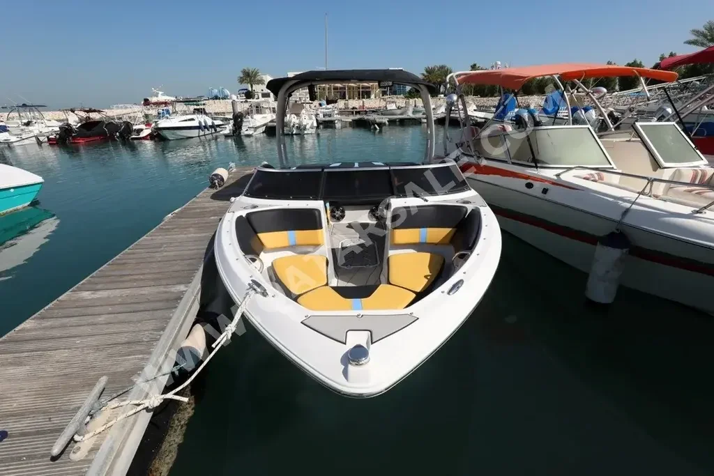 Speed Boat Four Winns  H 190 RS  With Trailer