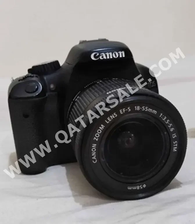 Digital Cameras Canon  - 38 MP  - FHD 1080p