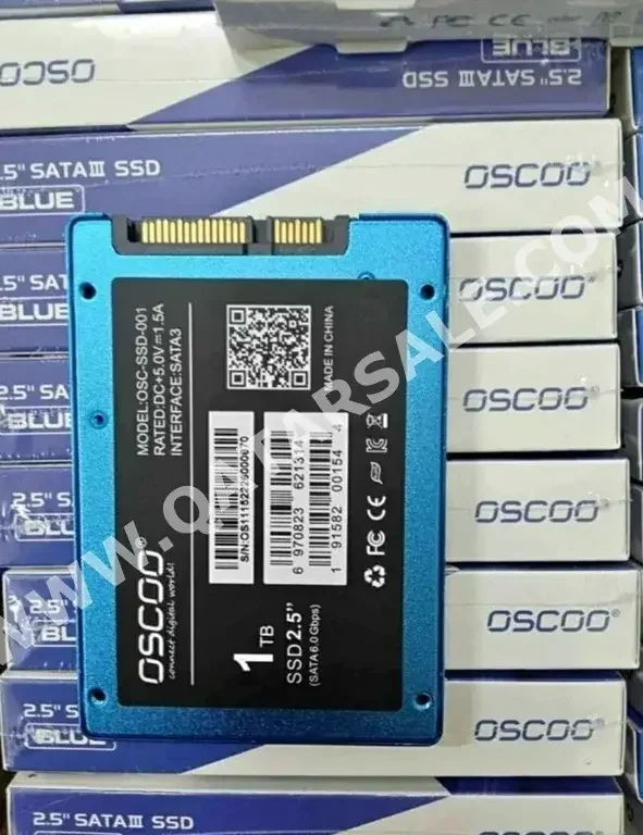 Storage Drives OCZ  Internal  SATA 1.5 Gb/s  SSD  Warranty /  SSD /  1 TB
