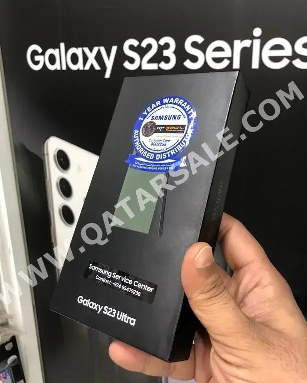 Samsung  - Galaxy S  - 22  - Black  - 512 GB  - Under Warranty