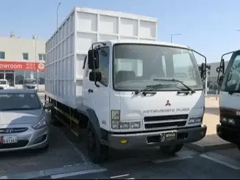 Mitsubishi  Fuso Canter  2012  Manual  250,000 Km  4 Cylinder  Rear Wheel Drive (RWD)  Pick Up  White  With Warranty