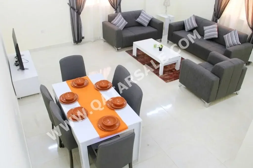 2 Bedrooms Apartment For Rent in Doha Al Mansoura