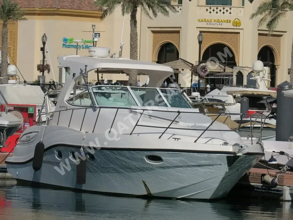 Gulf Craft  Oryx  UAE  2008  White  36 ft  With Parking