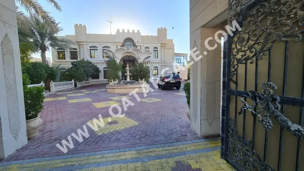 Family Residential  - Not Furnished  - Al Rayyan  - Al Luqta  - 12 Bedrooms