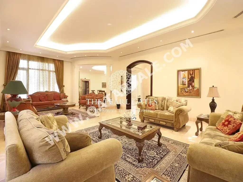 Family Residential For Rent Doha West Bay Lagoon 4 Bedrooms