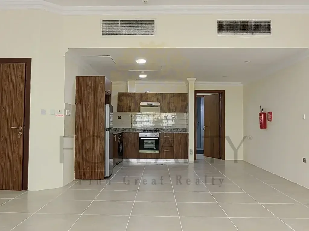 1 Bedrooms Apartment For Rent in Lusail Fox Hills