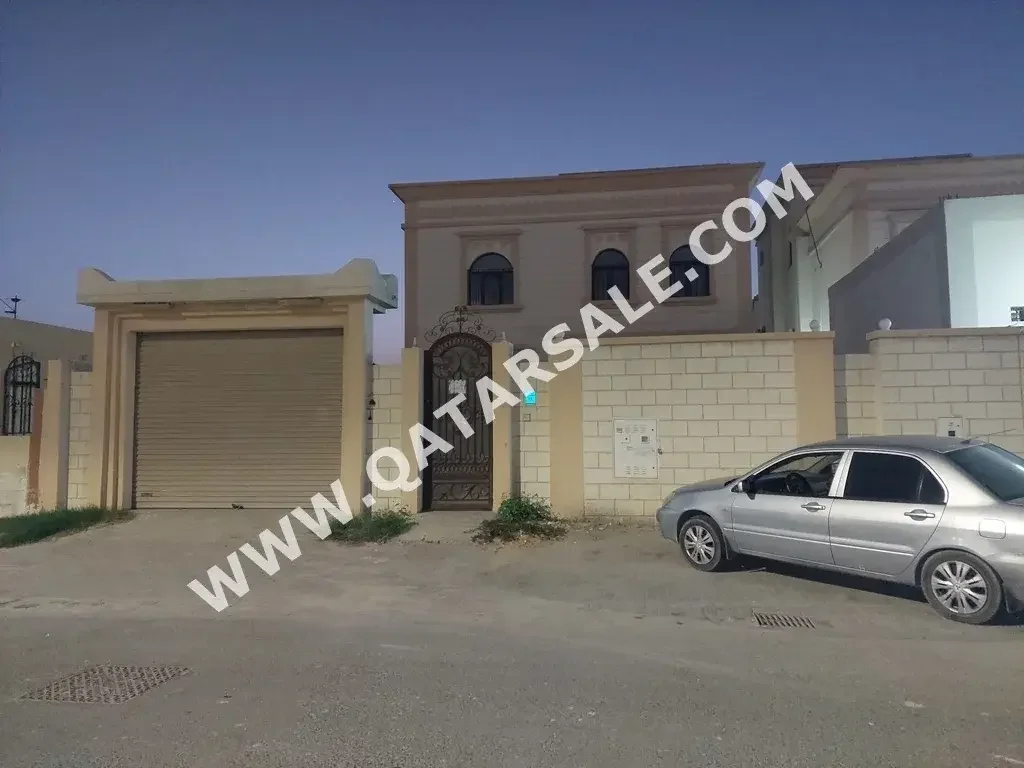 Family Residential  - Not Furnished  - Al Rayyan  - Fereej Al Murra  - 6 Bedrooms