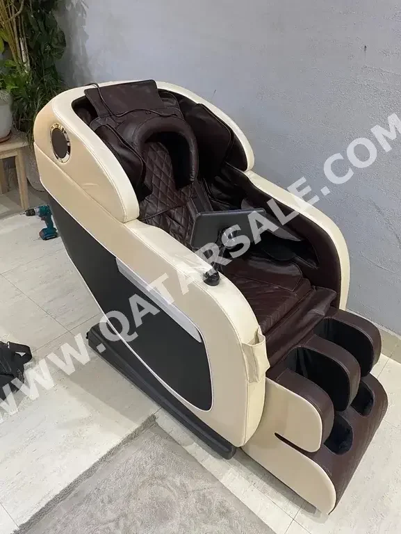 Massage Chair RT ( Relax Time)  Multicolor  China  2022  All Body  4D