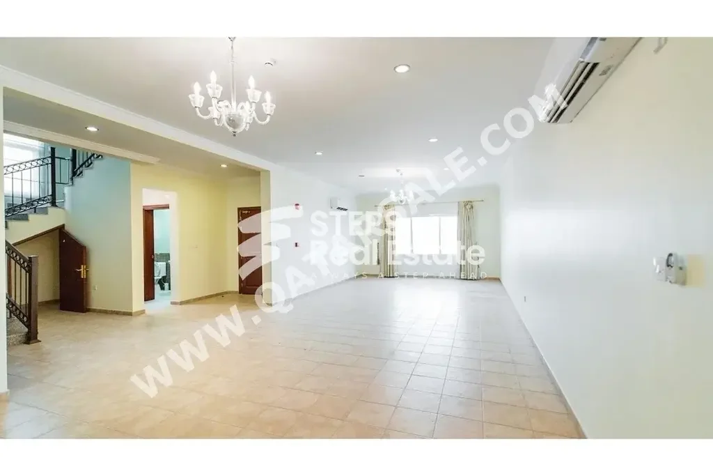 Family Residential  - Semi Furnished  - Al Rayyan  - Ain Khaled  - 4 Bedrooms