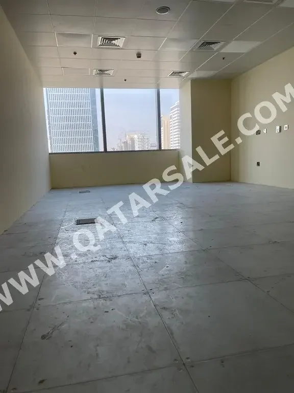 Commercial Offices - Not Furnished  - Lusail  - Marina District