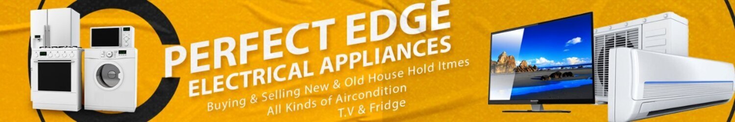 Perfect Edge Electrical Appliances