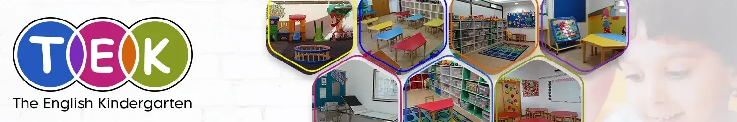 The English Kindergarten ( TEK )
